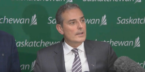 Bell to quadruple AI data centre in Saskatchewan